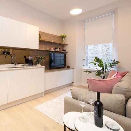 Joivy Tasteful Studios On Rose South Εδιμβούργο Εξωτερικό φωτογραφία