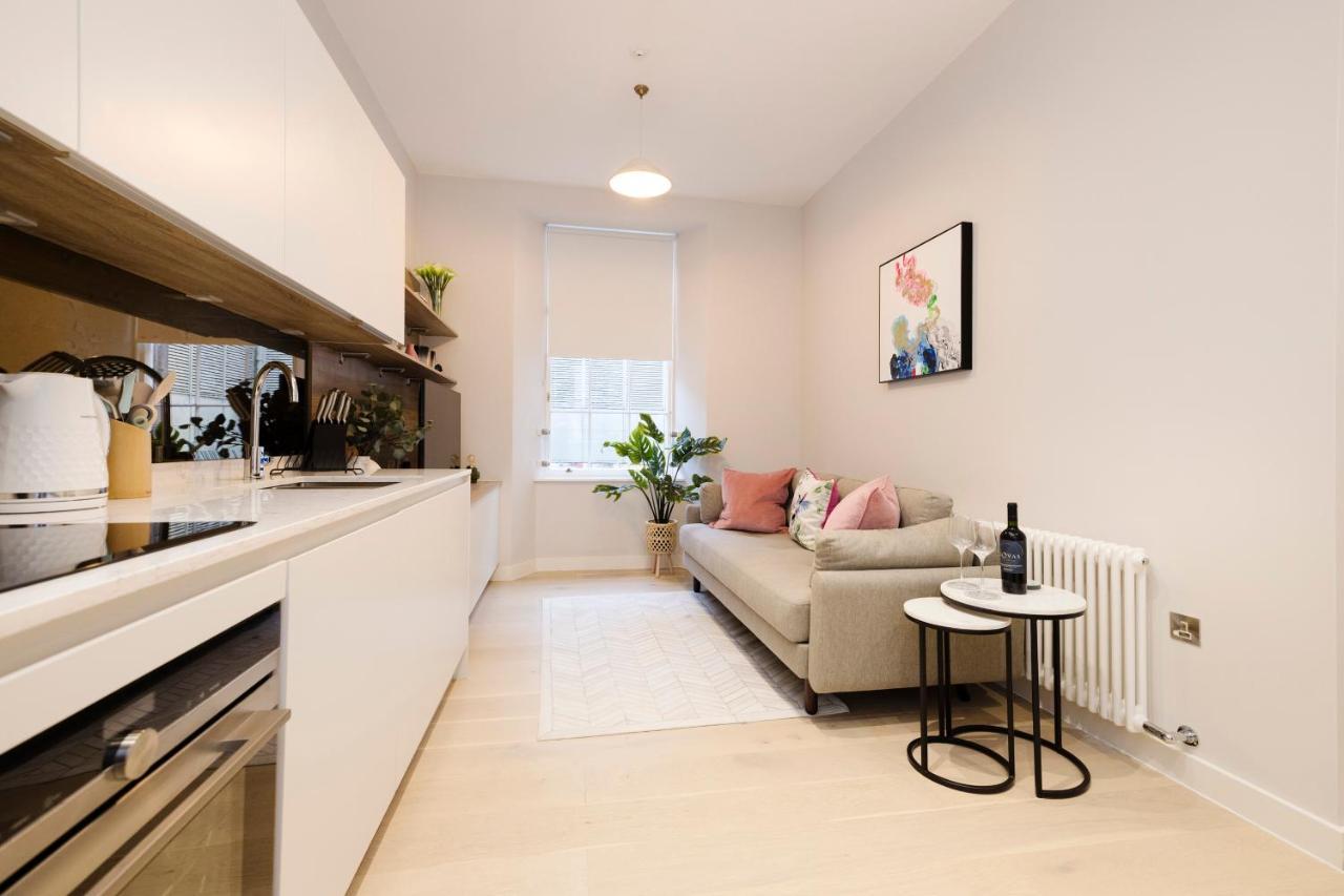 Joivy Tasteful Studios On Rose South Εδιμβούργο Εξωτερικό φωτογραφία