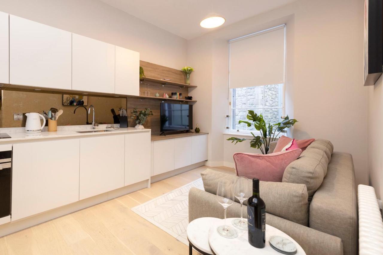 Joivy Tasteful Studios On Rose South Εδιμβούργο Εξωτερικό φωτογραφία