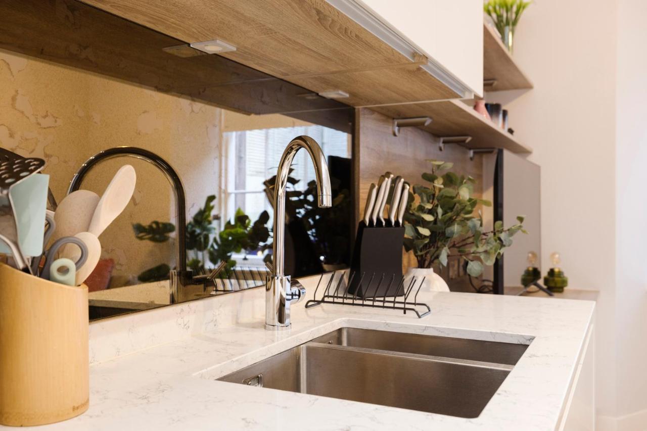 Joivy Tasteful Studios On Rose South Εδιμβούργο Εξωτερικό φωτογραφία